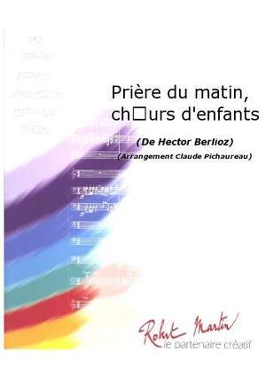 Hector Berlioz Priere Du Matin Presto Music