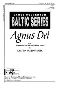 Kristina Vasiliauskaite: Agnus Dei from Missa Brevis