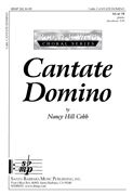 Nancy Hill Cobb: Cantate Domino