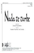 Joan Szymko: Nada te turbe
