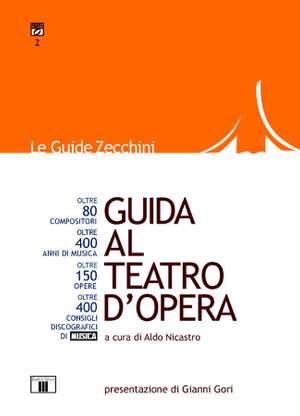 Aldo Nicastro: Guida al Teatro d'Opera