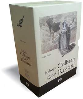 Isabella Colbran, Isabella Rossini