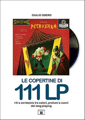 Giulio Odero: Le copertine di 111LP