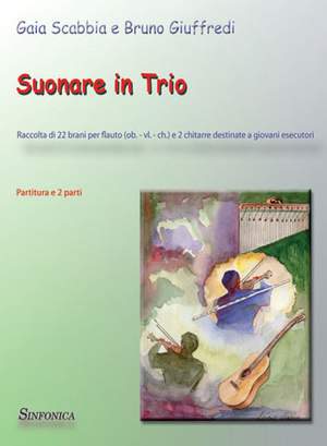 Scabbia Giuffredi: Suonare In Trio