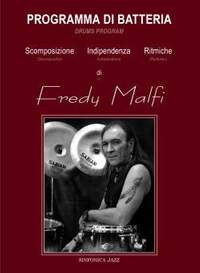 Fredi Malfi: Programma Di Batteria