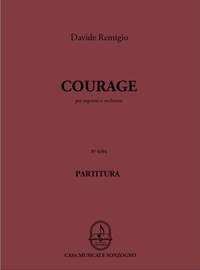 Davide Remigio: Courage