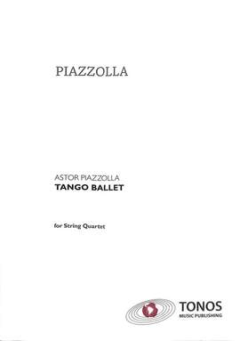 Jose Bragato: Tango Ballet