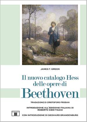 James F. Green: Il Nuovo Catalogo Hess delle opere di Beethoven