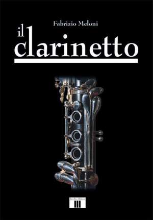Fabrizio Meloni: Il Clarinetto