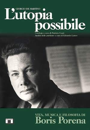Giorgio De Martino: L'utopia possibile