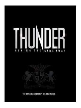Thunder: Giving the Game Away