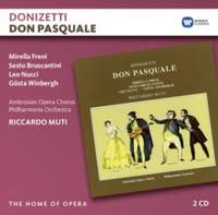 Donizetti: Don Pasquale