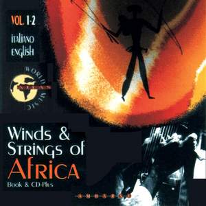 Winds & Strings of Africa