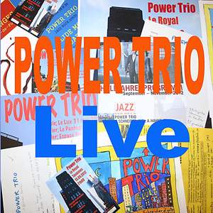 Power Trio Live