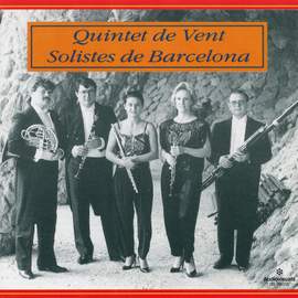 Quintet De Vent, Solistes De Barcelona