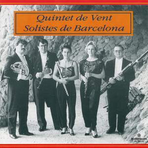 Quintet De Vent, Solistes De Barcelona
