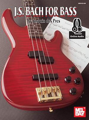Josquin des Prés: Bach, J. S. For Bass