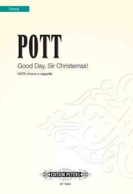 Francis Pott: Good Day, Sir Christemas!