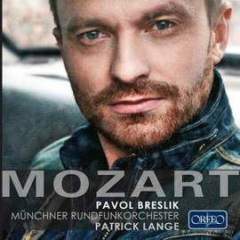 Mozart: Pavol Breslik