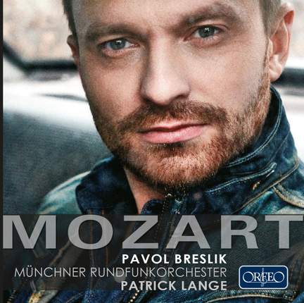 Mozart: Pavol Breslik