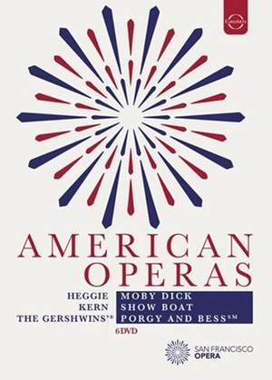 American Operas: San Francisco Opera