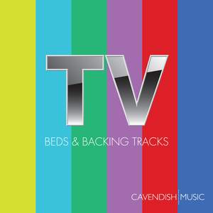 TV Beds & Backing Tracks - Glam & Glossy
