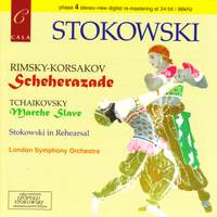 Rimsky-Korakov: Scheherazade & Tchaikovsky: Marche Slave