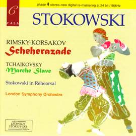 Rimsky-Korakov: Scheherazade & Tchaikovsky: Marche Slave