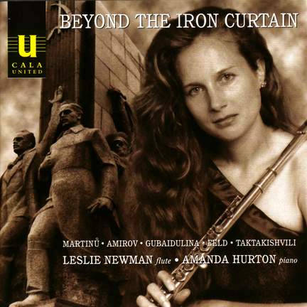 Beyond the Iron Curtain: Taktakishvili, Feld, Gubaidulina, Amirov & Martinu