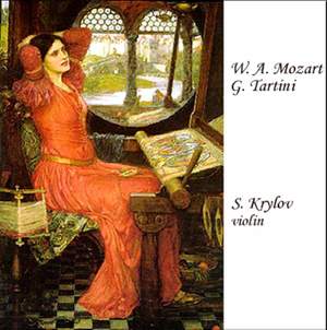 Mozart: Violin Concerto No. 5 in A Major 'Turkish' - Tartini: Violin Sonata in G Minor 'Devil's Trill'