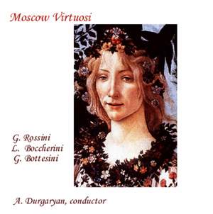 Moscow Virtuosi. Rossini/Boccherini/Bottesini