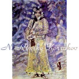 Rimsky-Korsakov: Pan Voyevoda, Op. 59, Snow Maiden Suite, Golden Cockerel Suite & The Little Oak Stick, Op. 62