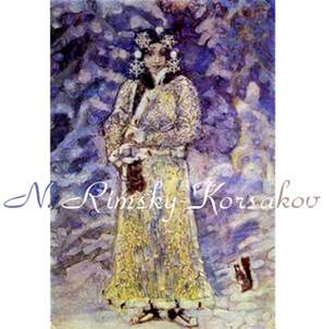 Rimsky-Korsakov: Pan Voyevoda, Op. 59, Snow Maiden Suite, Golden Cockerel Suite & The Little Oak Stick, Op. 62