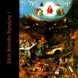 Schnittke: Symphony No. 1