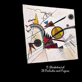 Shostakovich: Preludes & Fugues for piano (24), Op. 87