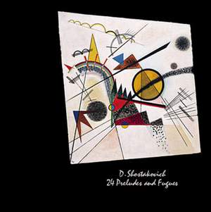Shostakovich: Preludes & Fugues for piano (24), Op. 87