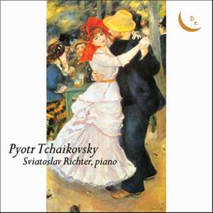 Pyotr Tchaikovsky. Piano Music