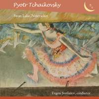Pyotr Tchaikovsky. Suites from 'Swan Lake' & 'Nutcracker' ballets