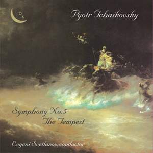 Tchaikovsky: Symphony No. 5, Op. 64 & The Tempest, Op. 18