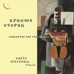 Brahms & Dvořák: Violin Concertos
