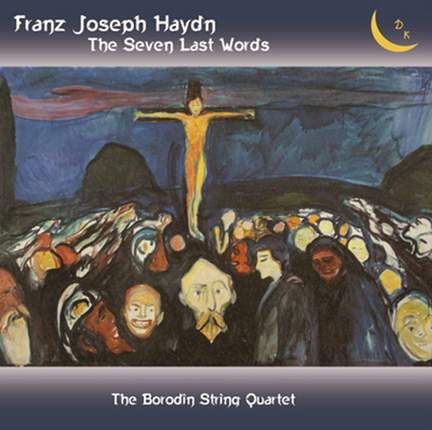 Haydn: String Quartet, Op. 51 'Seven Last Words'