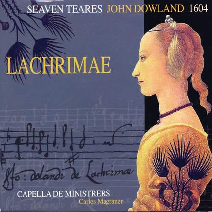 Lachrimae or Seven Teares