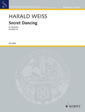 Weiss, H: Secret Dancing