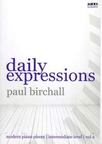 Daily Expressions, Vol 2 (piano)