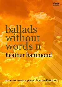 Ballads Without Words, Vol 2 Piano