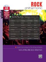 Phillips, B: Rock Philharmonic VA (with CD)