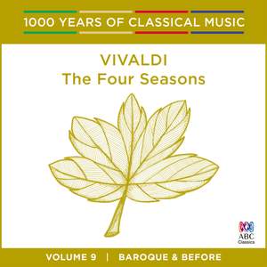 Vivaldi – The Four Seasons: Vol. 9