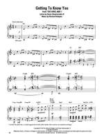 Jazz Piano Masters Play Rodgers & Hammerstein Product Image