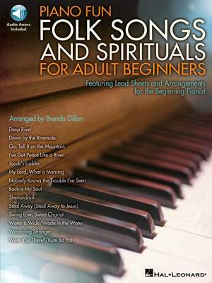 Piano Fun: Folk Songs And Spirituals