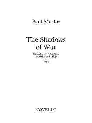 Paul Mealor: The Shadows Of War